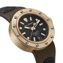 Tonino Lamborghini Cuscinetto Date IP Rose Gold - Watches & Crystals