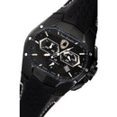 Tonino Lamborghini GT1 Chronograph Watch Date Black - Watches