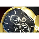 Tonino Lamborghini GT1 Chronograph Gold - Watches & Crystals