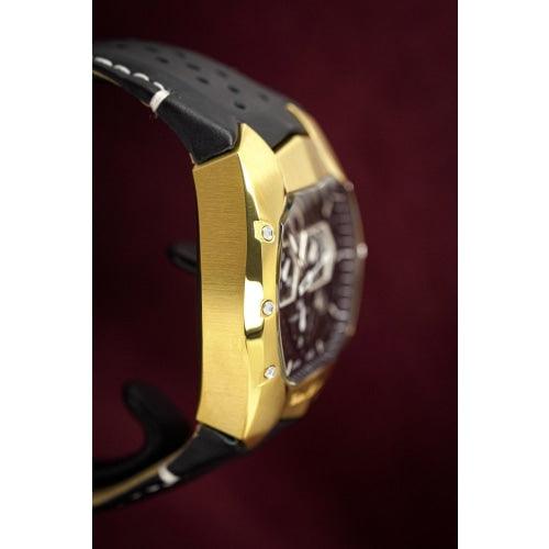 Tonino Lamborghini GT1 Chronograph Gold - Watches & Crystals