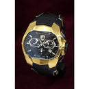 Tonino Lamborghini GT1 Chronograph Gold - Watches & Crystals