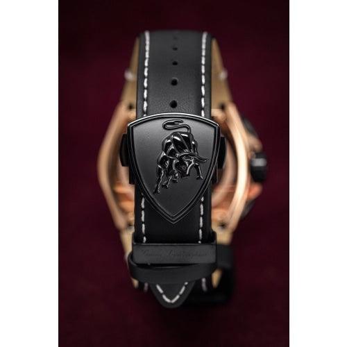 Tonino Lamborghini GT1 Chronograph Rose Gold - Watches & Crystals