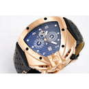 Tonino Lamborghini Spyder Men’s Rose Gold Chronograph Watch T20SH-C - Watches