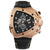 Tonino Lamborghini Spyder Men’s Rose Gold Chronograph Watch T20SH-C - Watches