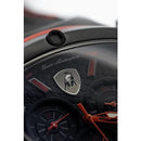Tonino Lamborghini Spyder X Chronograph Watch Date Red - Watches