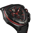 Tonino Lamborghini Spyder X Chronograph Date Red - Watches & Crystals