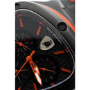 Tonino Lamborghini Spyder X Chronograph Watch Date Red - Watches
