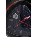Tonino Lamborghini Spyder X Chronograph Watch Date Red - Watches