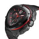 Tonino Lamborghini Spyder X Chronograph Date Red - Watches & Crystals