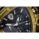 Tonino Lamborghini Spyder X Chronograph Date Gold - Watches & Crystals