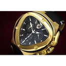 Tonino Lamborghini Spyder X Chronograph Date Gold - Watches & Crystals