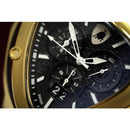 Tonino Lamborghini Spyder X Chronograph Date Gold - Watches & Crystals