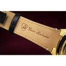 Tonino Lamborghini Spyder X Chronograph Date Gold - Watches & Crystals