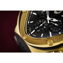 Tonino Lamborghini Spyder X Chronograph Date Gold - Watches & Crystals