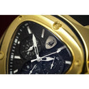 Tonino Lamborghini Spyder X Chronograph Date Gold - Watches & Crystals