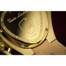 Tonino Lamborghini Spyder X Chronograph Date Gold - Watches & Crystals