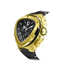 Tonino Lamborghini Spyder X Chronograph Date Gold - Watches & Crystals