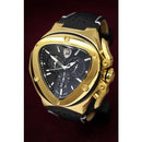 Tonino Lamborghini Spyder X Chronograph Date Gold - Watches & Crystals