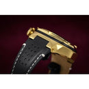 Tonino Lamborghini Spyder X Chronograph Date Gold - Watches & Crystals