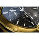 Tonino Lamborghini Spyder X Chronograph Date Gold - Watches & Crystals
