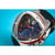 Tonino Lamborghini Spyder X Chronograph Date Steel Red - Watches & Crystals