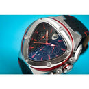 Tonino Lamborghini Spyder X Chronograph Date Steel Red - Watches & Crystals