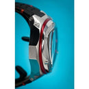 Tonino Lamborghini Spyder X Chronograph Date Steel Red - Watches & Crystals