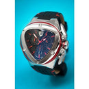 Tonino Lamborghini Spyder X Chronograph Date Steel Red - Watches & Crystals