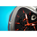 Tonino Lamborghini Spyder X Chronograph Date Steel Red - Watches & Crystals