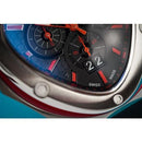 Tonino Lamborghini Spyder X Chronograph Date Steel Red - Watches & Crystals