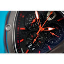 Tonino Lamborghini Spyder X Chronograph Date Steel Red - Watches & Crystals