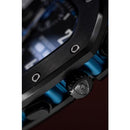 Tonino Lamborghini Spyderleggero Chronograph Day Date Blue - Watches & Crystals