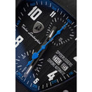 Tonino Lamborghini Spyderleggero Chronograph Day Date Blue - Watches & Crystals