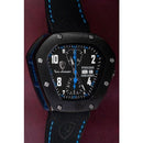 Tonino Lamborghini Spyderleggero Chronograph Day Date Blue - Watches & Crystals