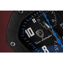Tonino Lamborghini Spyderleggero Chronograph Day Date Blue - Watches & Crystals