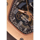 Tonino Lamborghini Spyderleggero Skeleton IP Rose Gold - Watches & Crystals