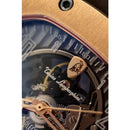 Tonino Lamborghini Spyderleggero Skeleton IP Rose Gold - Watches & Crystals