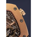 Tonino Lamborghini Spyderleggero Skeleton IP Rose Gold - Watches & Crystals