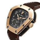 Tonino Lamborghini Spyderleggero Skeleton IP Rose Gold - Watches & Crystals