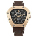 Tonino Lamborghini Spyderleggero Skeleton IP Rose Gold - Watches & Crystals