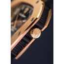 Tonino Lamborghini Spyderleggero Skeleton IP Rose Gold - Watches & Crystals