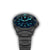 Venezianico Automatic Watch Nereide 39 Canova Bracelet Blue 3121502C - Watches & Crystals