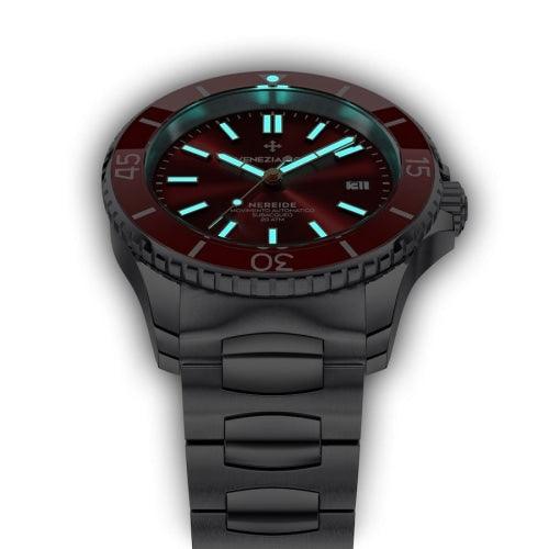 Venezianico Nereide 42 - 3321503C - Watches & Crystals