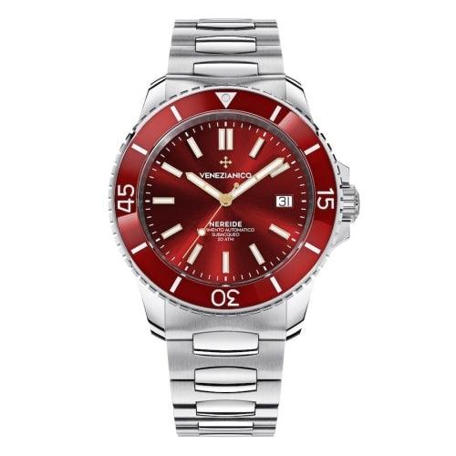 Venezianico Nereide 42 - 3321503C - Watches & Crystals