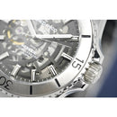 Venezianico Automatic Watch Nereide UltraLeggero Skeleton Canova Bracelet 3921503C - Watches & Crystals