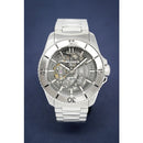 Venezianico Automatic Watch Nereide UltraLeggero Skeleton Canova Bracelet 3921503C - Watches & Crystals