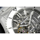 Venezianico Automatic Watch Nereide UltraLeggero Skeleton Canova Bracelet 3921503C - Watches & Crystals