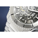 Venezianico Automatic Watch Nereide UltraLeggero Skeleton Canova Bracelet 3921503C - Watches & Crystals