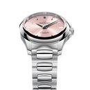 Venezianico Automatic Watch Redentore 36 Pink Steel 1121503C - Watches & Crystals