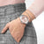 Venezianico Automatic Watch Redentore 36 Pink Steel 1121503C - Watches & Crystals